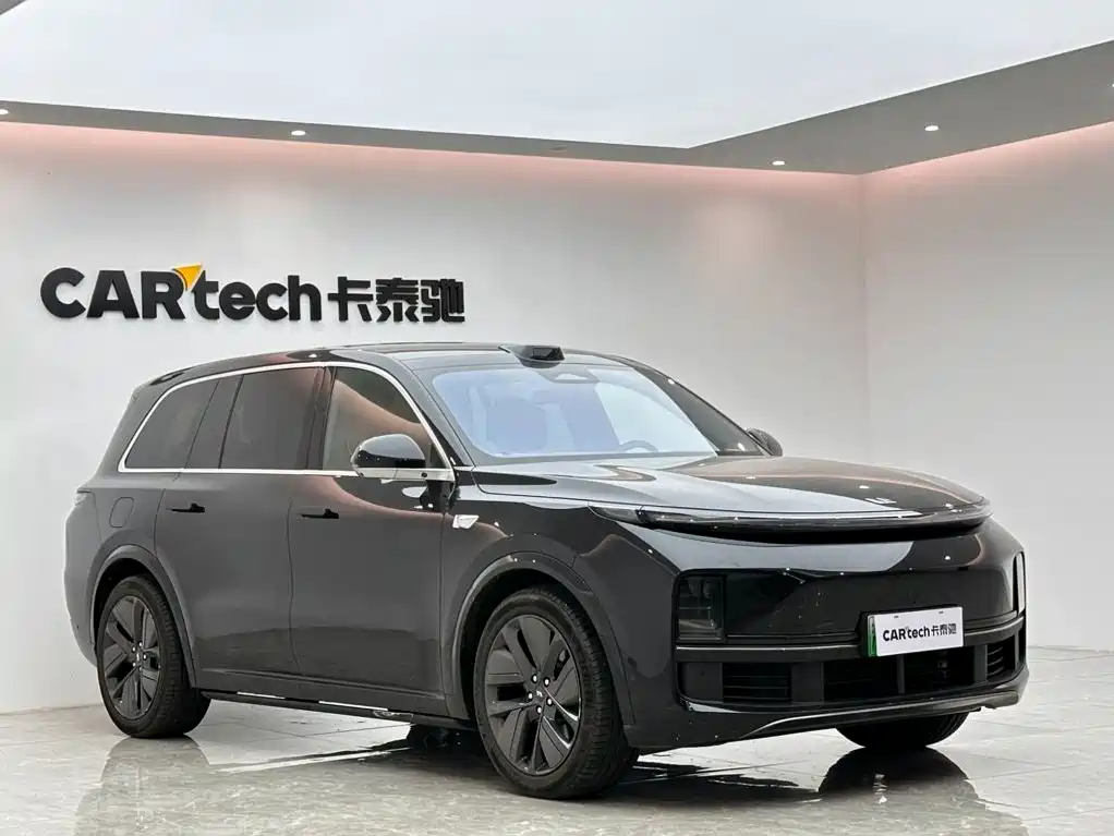 Li Auto Li L9 — миниатюра 6
