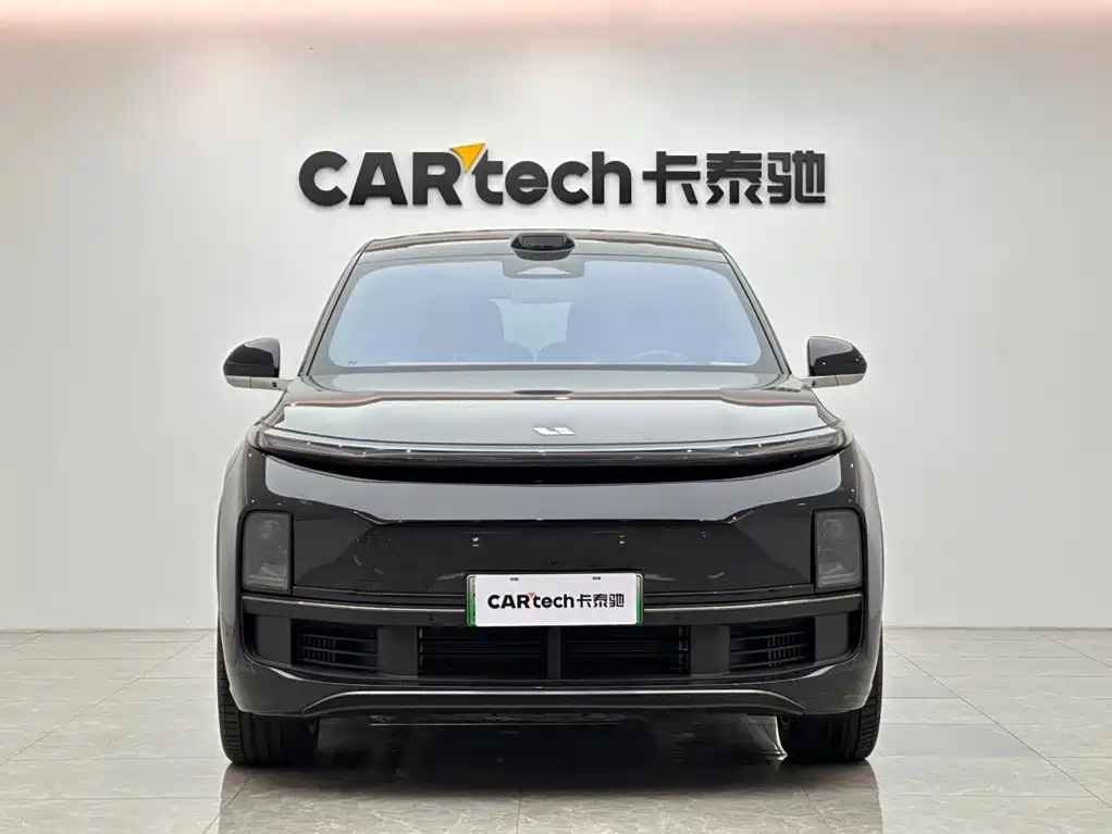 Li Auto Li L9 — миниатюра 7