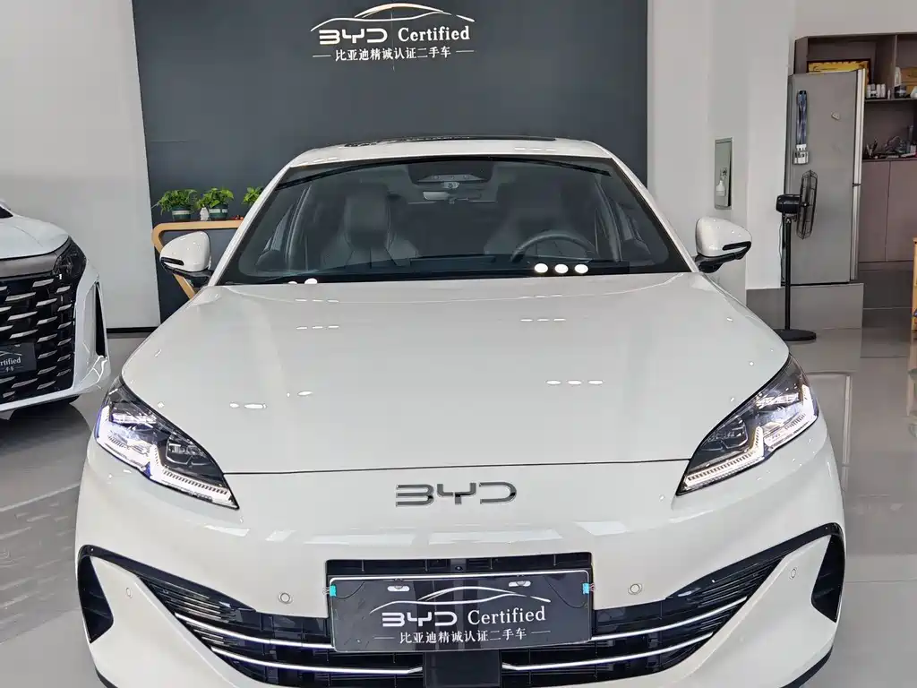 BYD Seal 06 — миниатюра 2