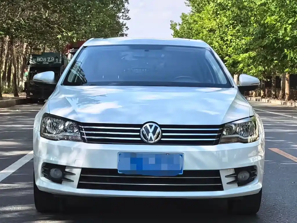 Volkswagen Bora — миниатюра 2