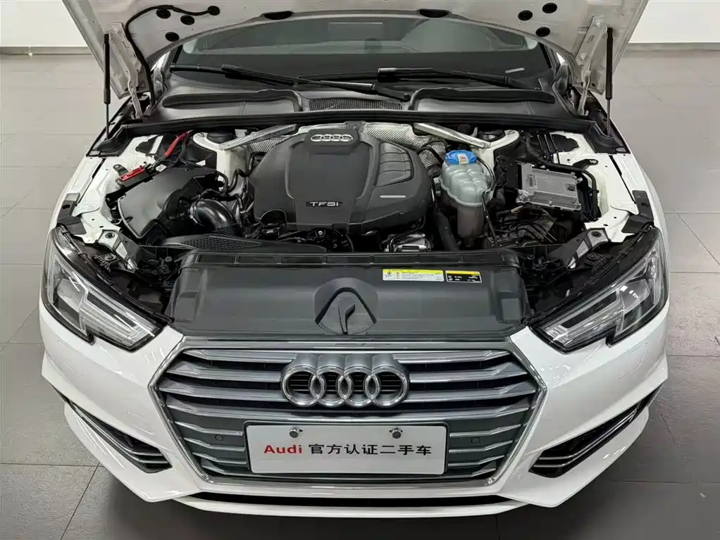 Audi A4L — миниатюра 9