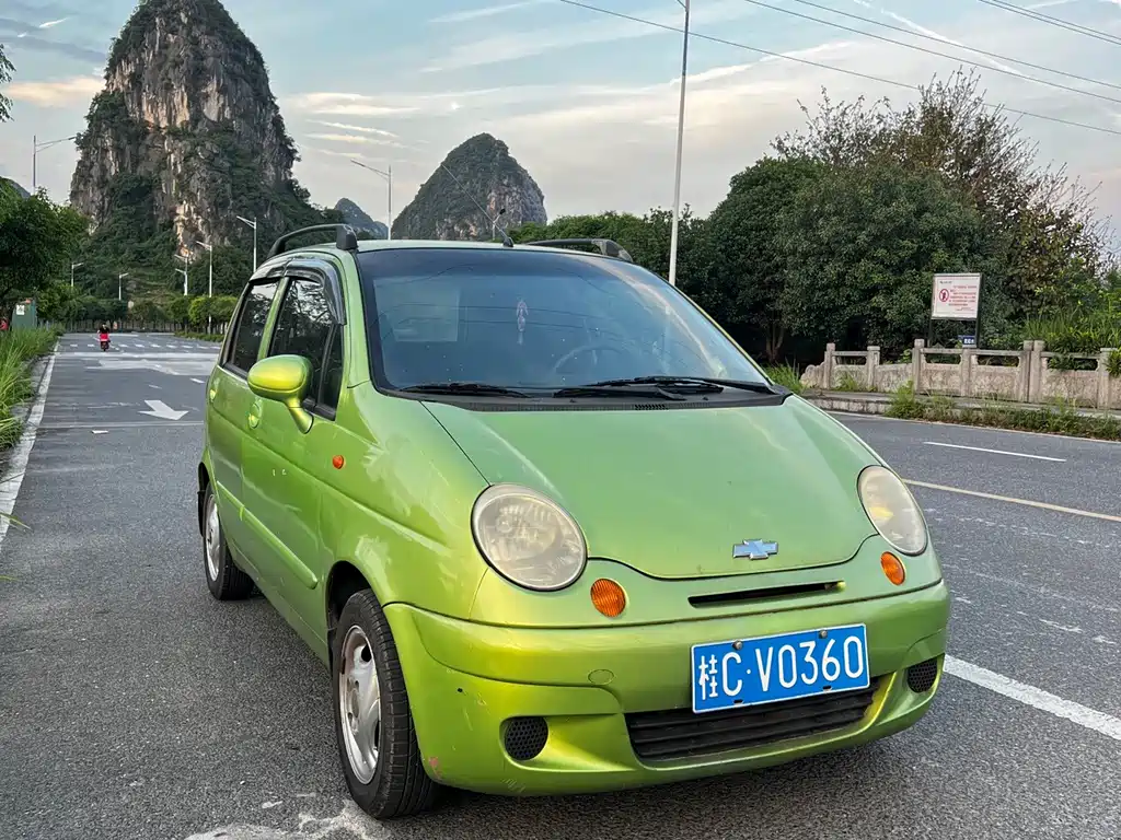 Baojun Spark — миниатюра 5