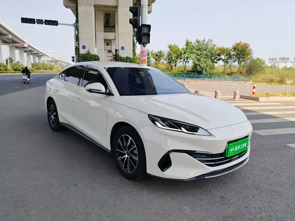BYD Seal 06 — миниатюра 4