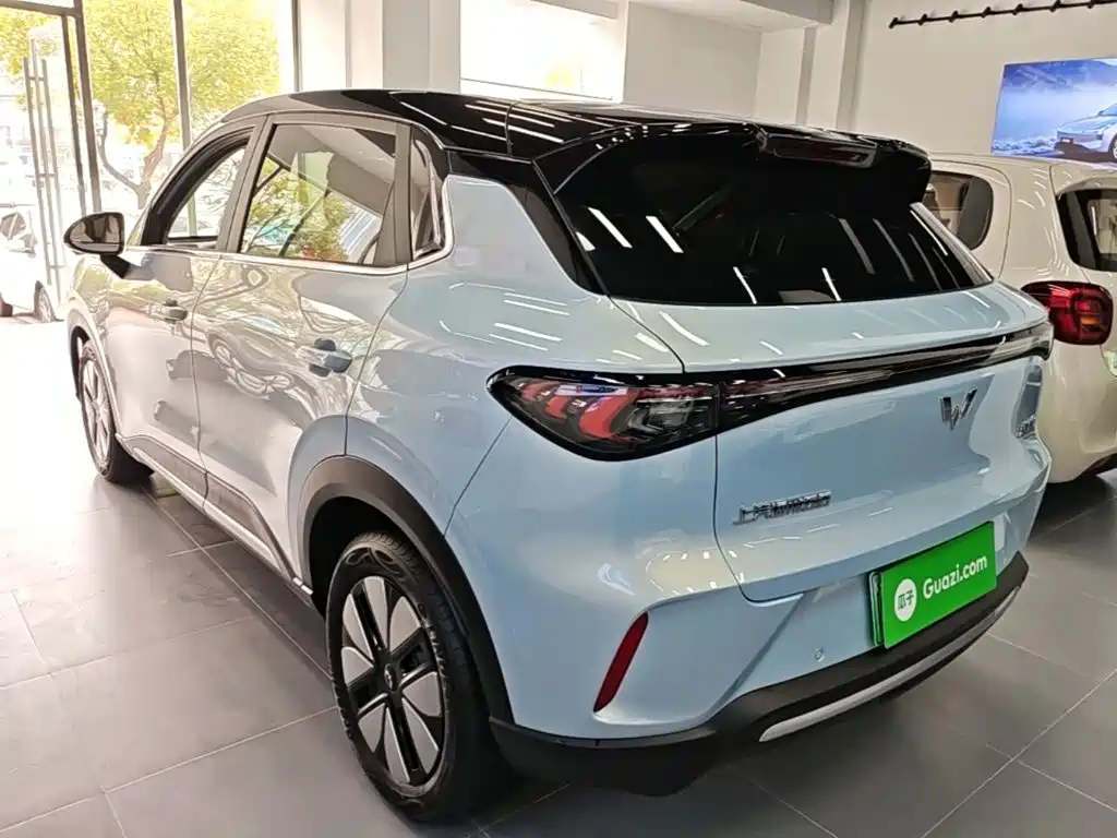 Wuling Bingo S — миниатюра 5