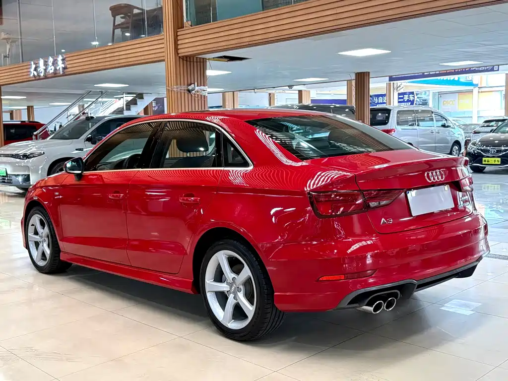 Audi A3 — миниатюра 4