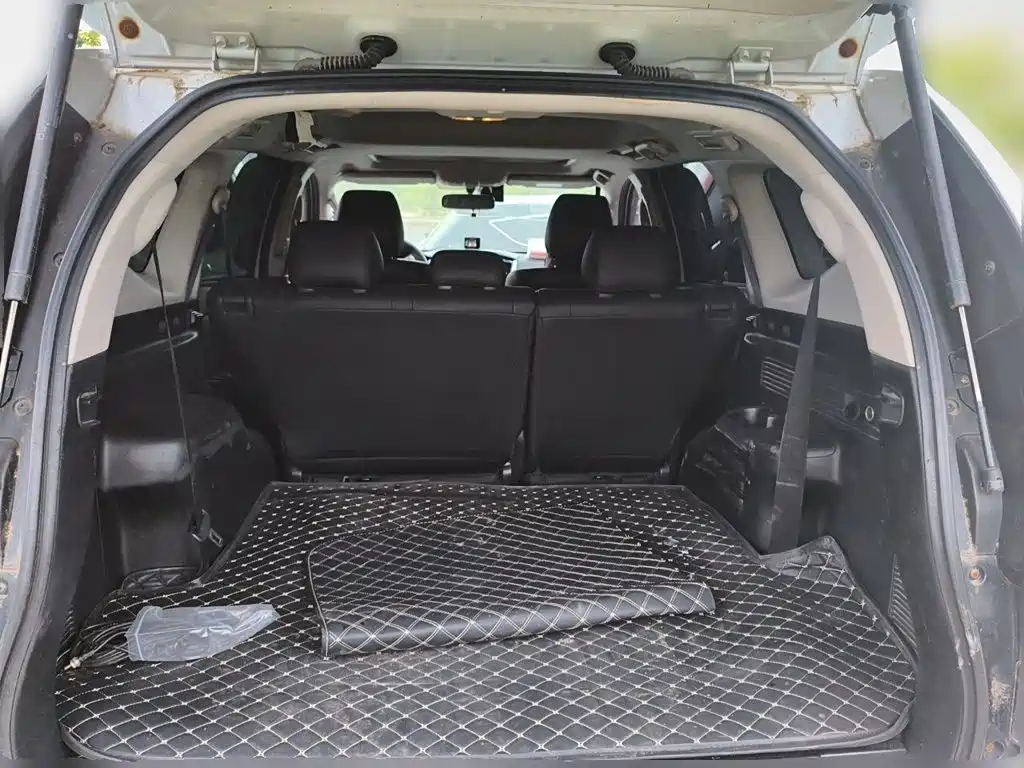 Mitsubishi Pajero Sport (Import) — миниатюра 20