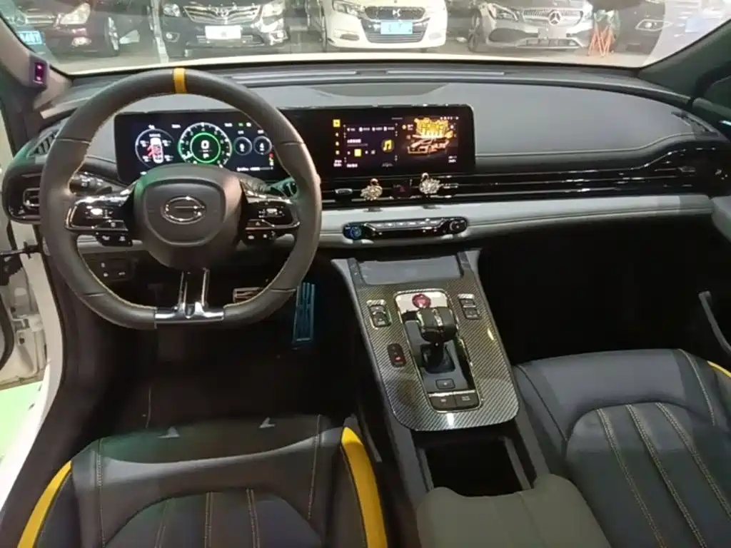 GAC Motor Shadow Leopard — миниатюра 10