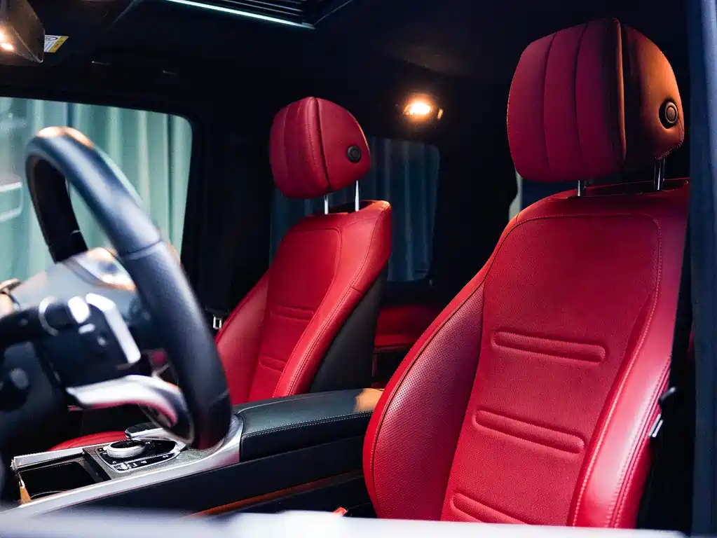 MERCEDES-BENZ G CLASS