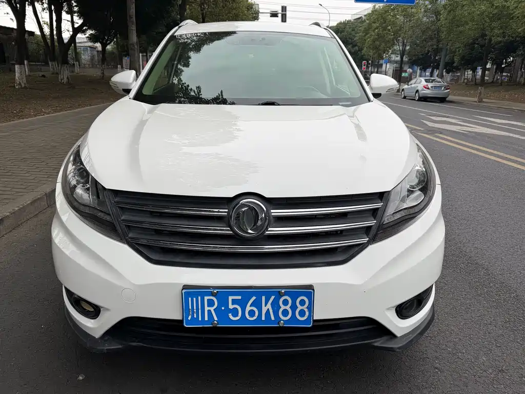 DONGFENG SCENERY 580