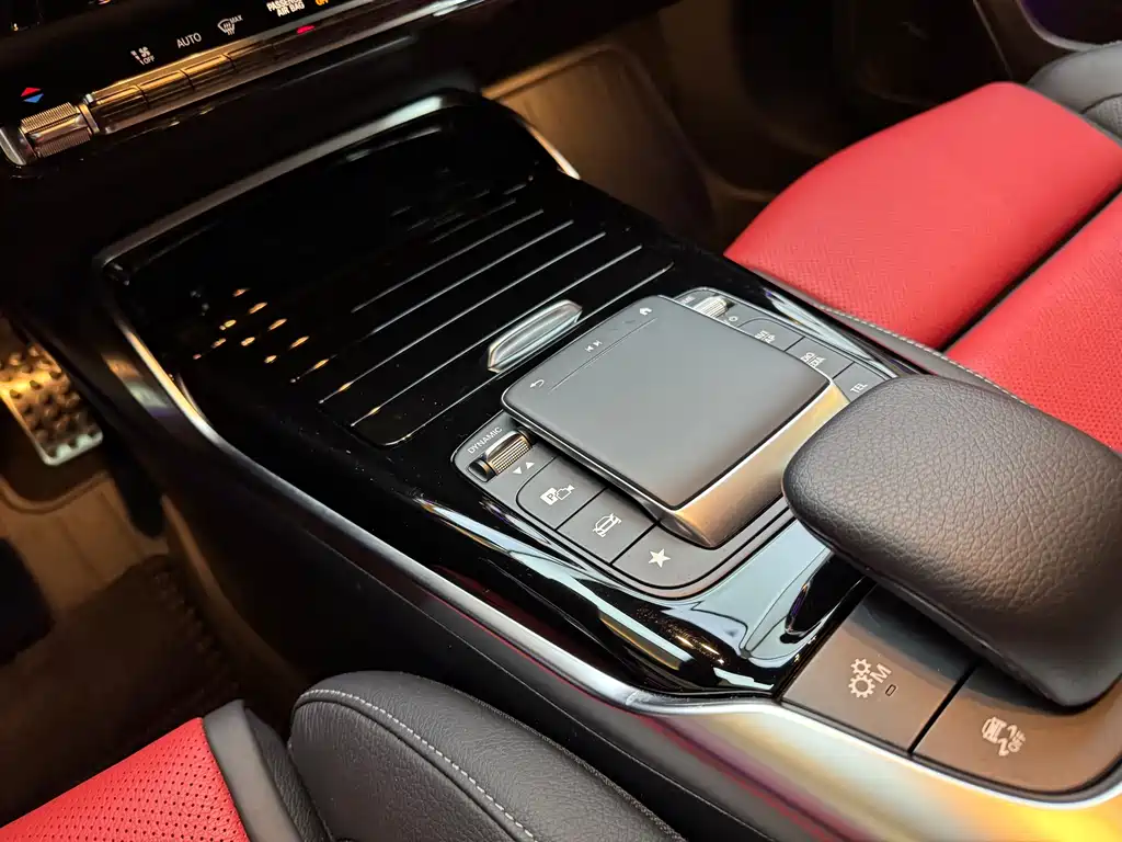 MERCEDES-BENZ A CLASS AMG