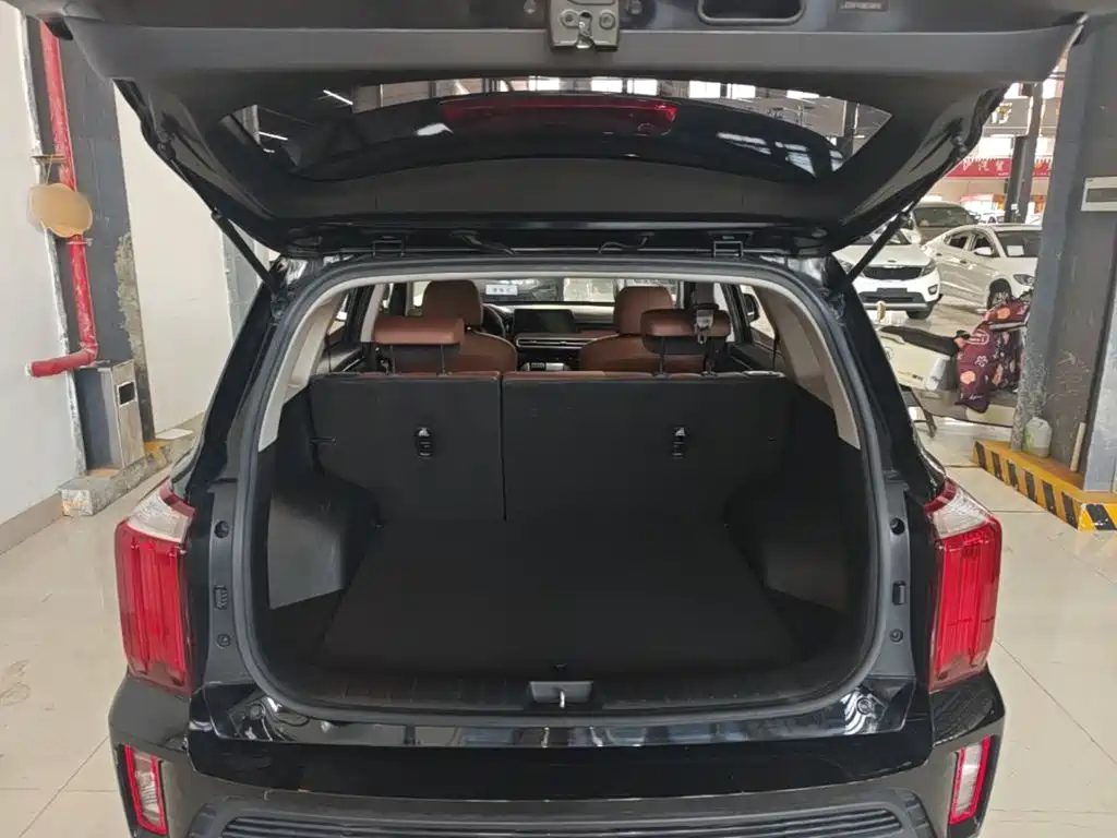 Kia Sportage — миниатюра 19