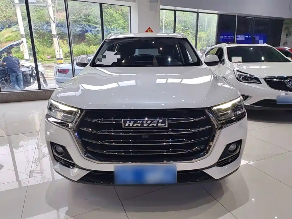 Haval H6 — миниатюра 3