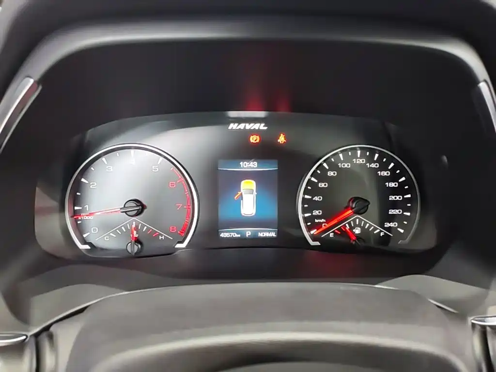 Haval H6 — миниатюра 12