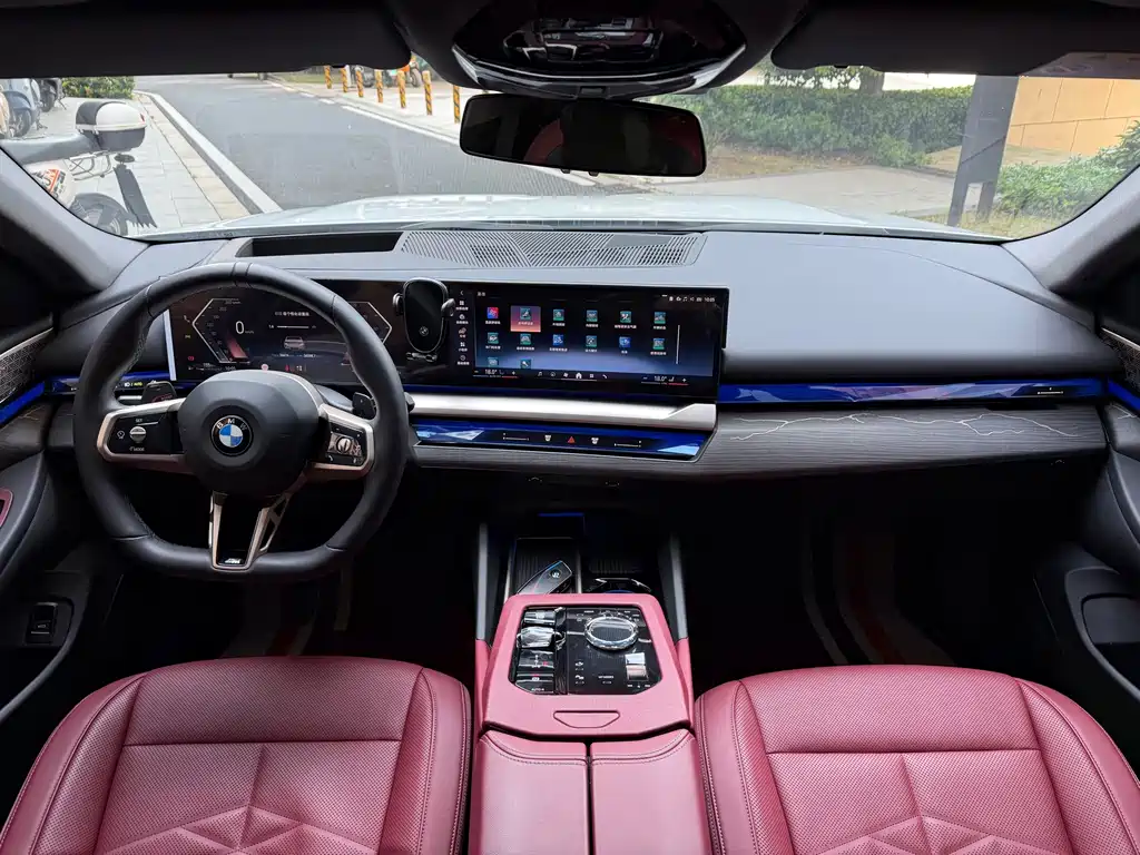BMW 5 Series 5 2024 530Li Premium M Sport