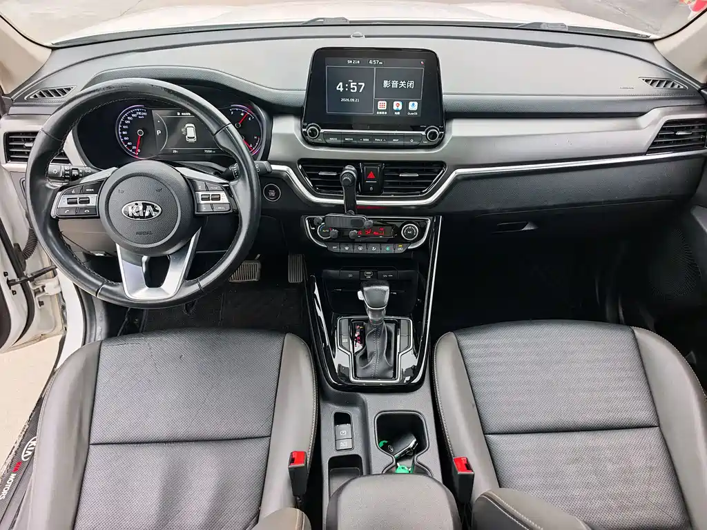 Kia Sportage — миниатюра 11