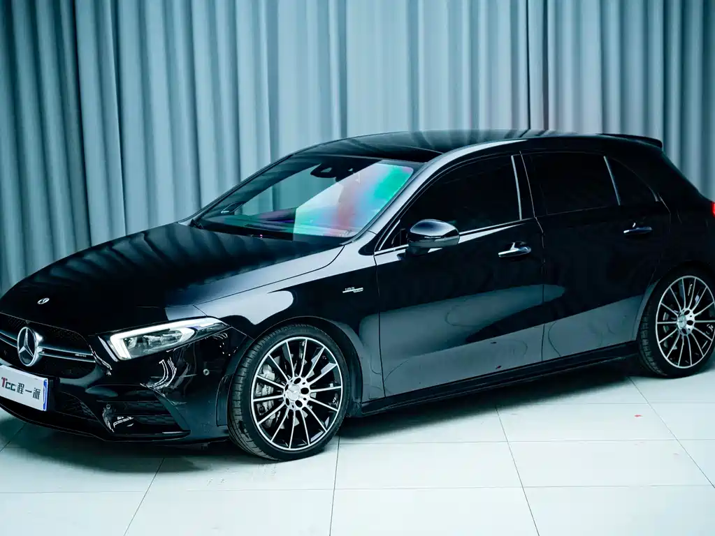 Mercedes-Benz A-Class AMG (Import) 2023