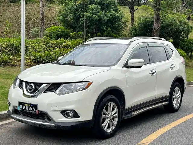 NISSAN QIJUN 2017