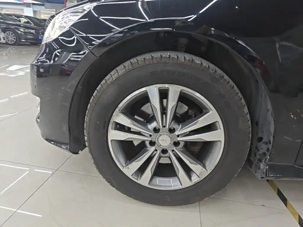 Mercedes-Benz R-Class — миниатюра 23