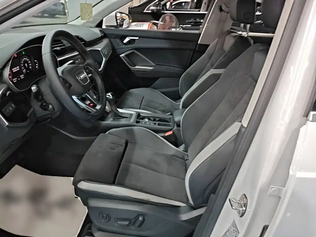 Audi Q3 — миниатюра 15