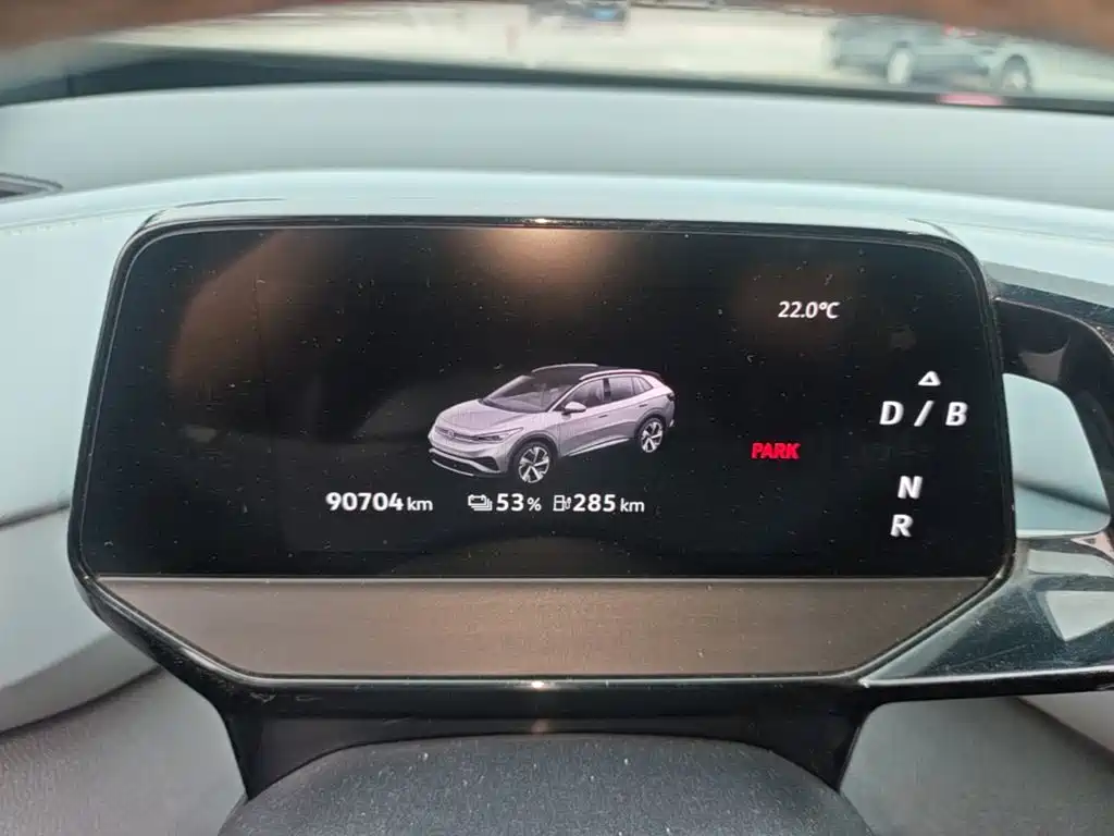 Volkswagen ID.4 X — миниатюра 12