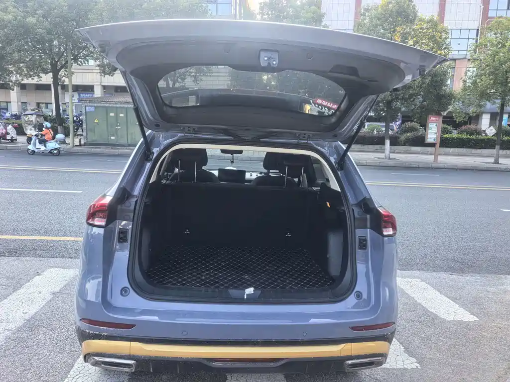 Haval H6 — миниатюра 15