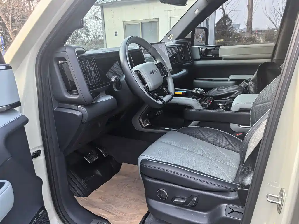 FANG CHENG BAO LEOPARD 5