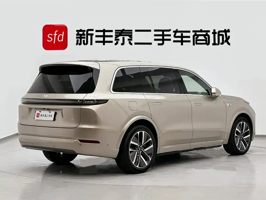Li Auto IDEAL L9