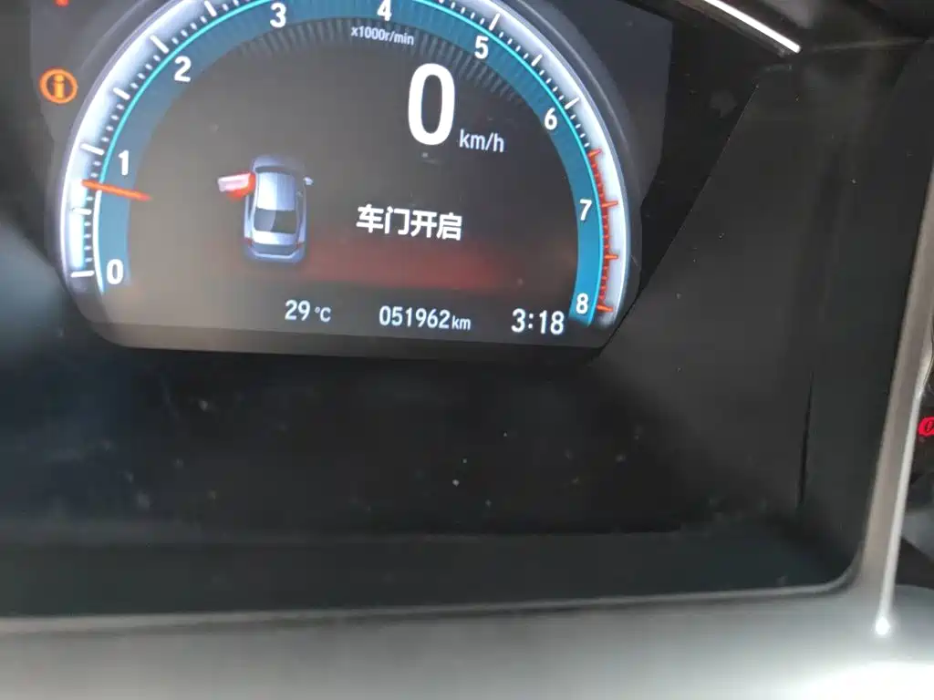 Honda Civic — миниатюра 5