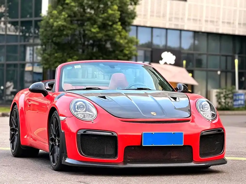 Porsche 911 — миниатюра 7