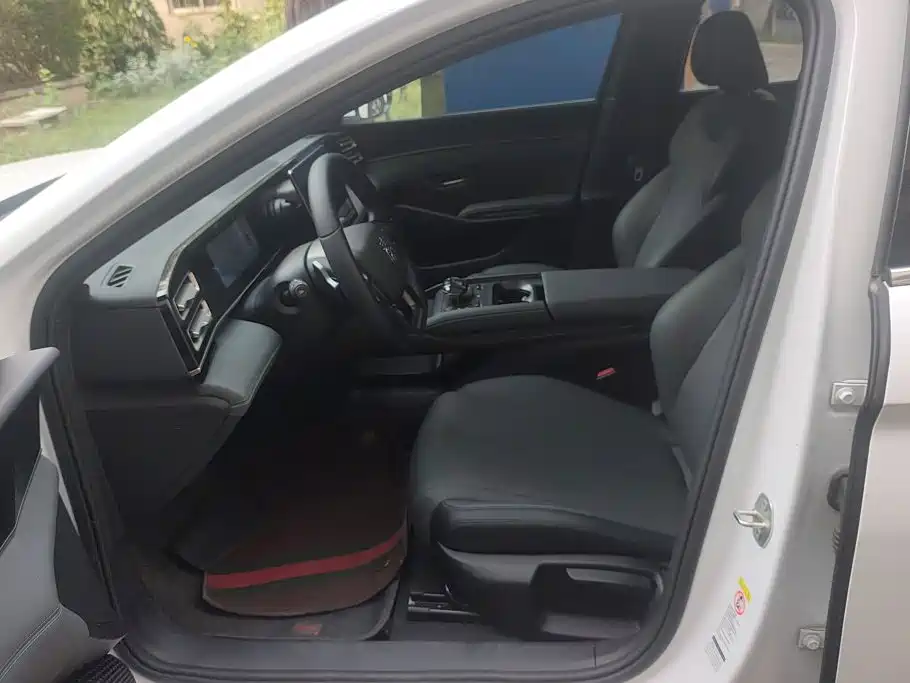 BYD Qin L — миниатюра 9