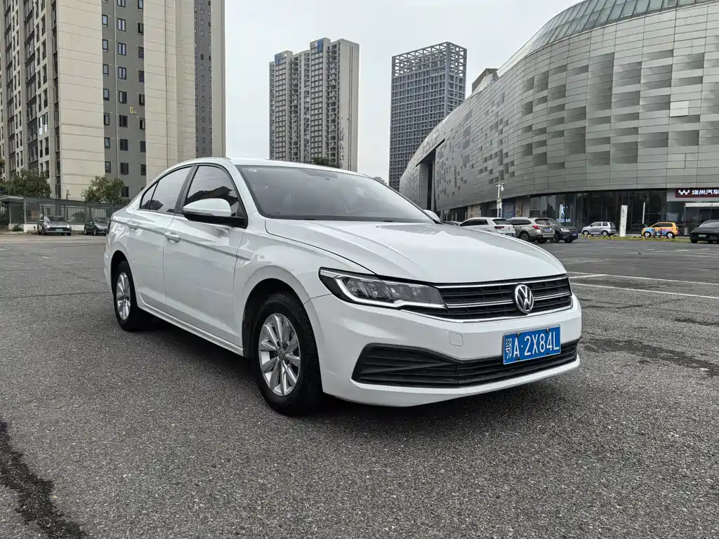 Volkswagen Bora — миниатюра 8