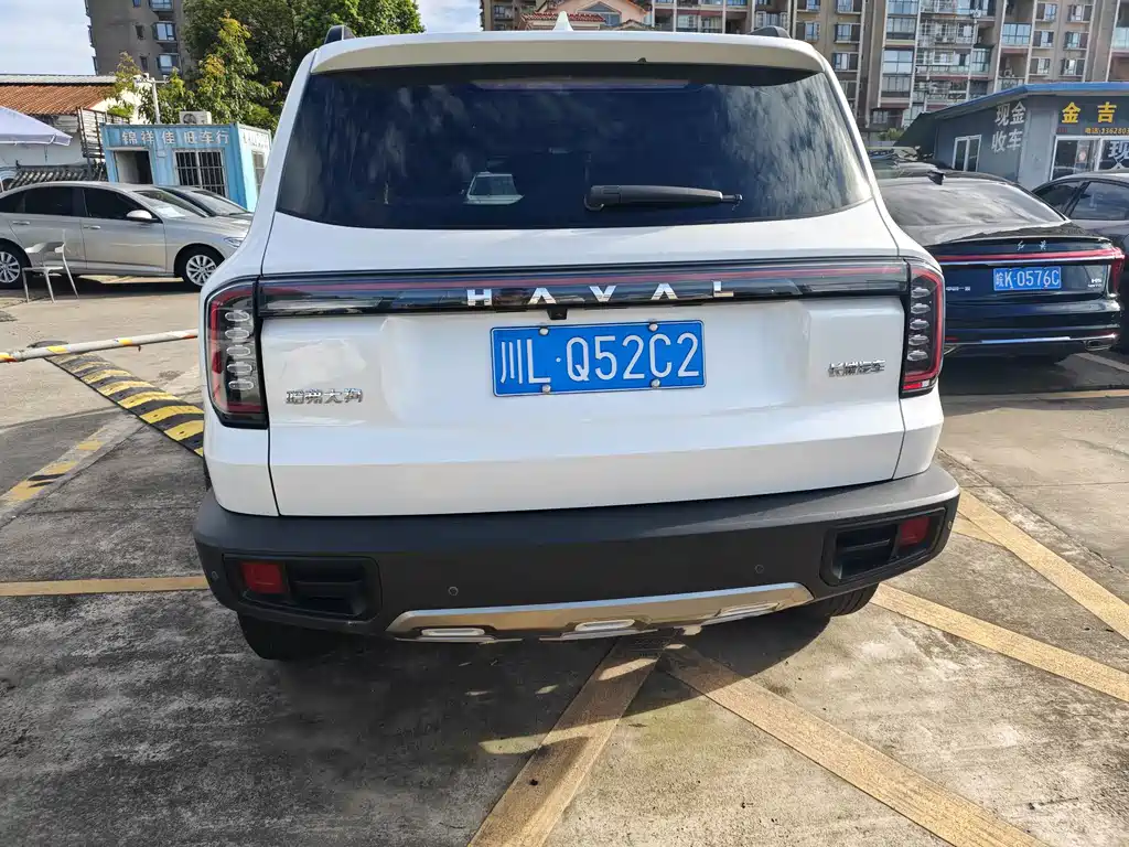 Haval Big Dog — миниатюра 16