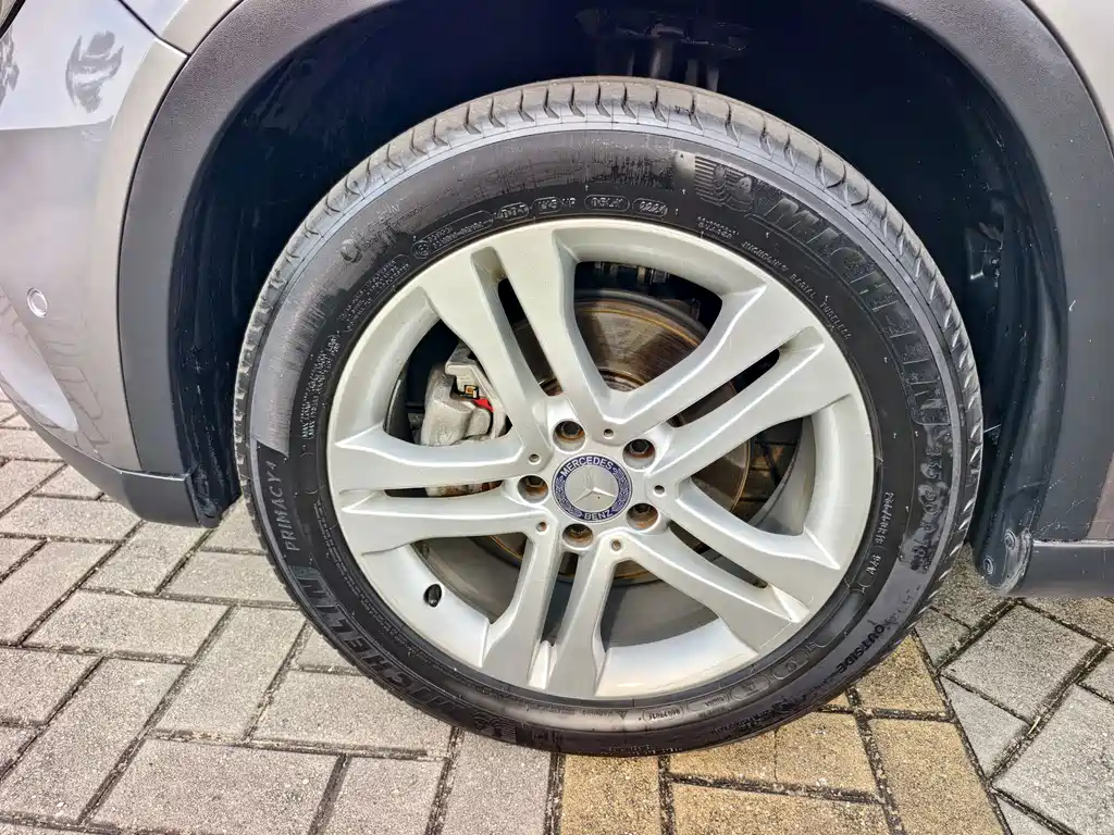 Mercedes-Benz GLA — миниатюра 17