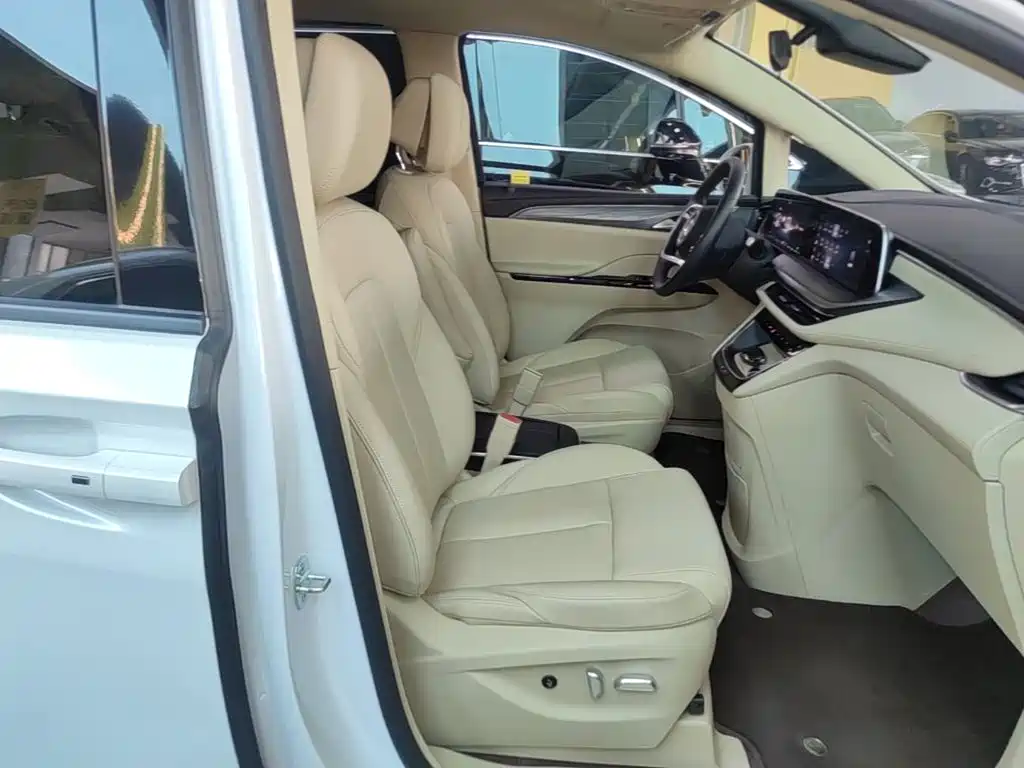 Buick GL8 Hybrid — миниатюра 25
