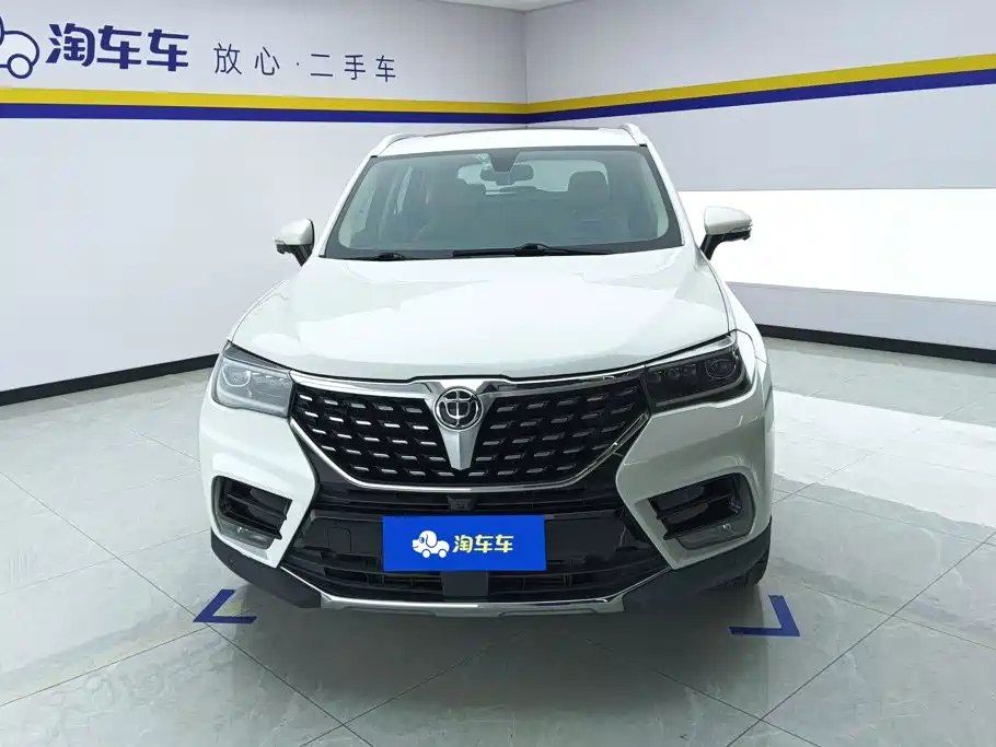 Zhonghua V7 — миниатюра 2