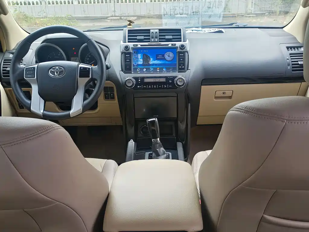 Toyota Prado (Import) — миниатюра 24