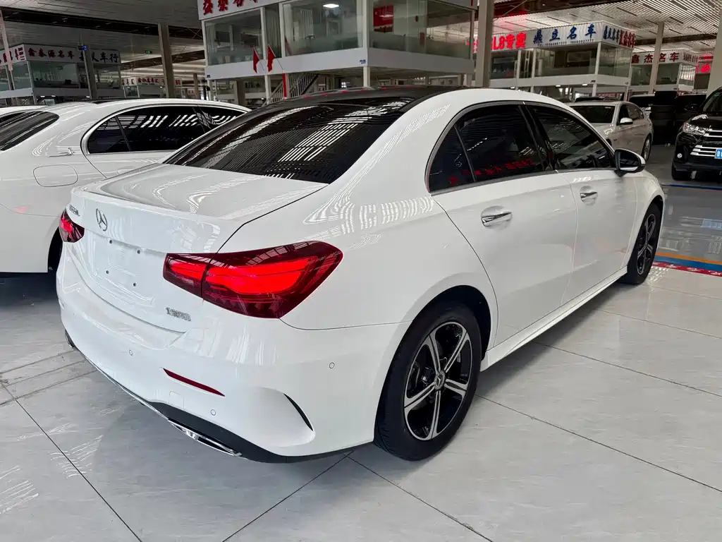 Mercedes-Benz A-Class — миниатюра 4