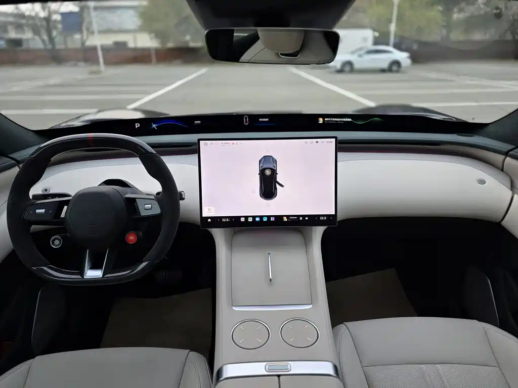 XIAOMI CAR XIAOMI YU7