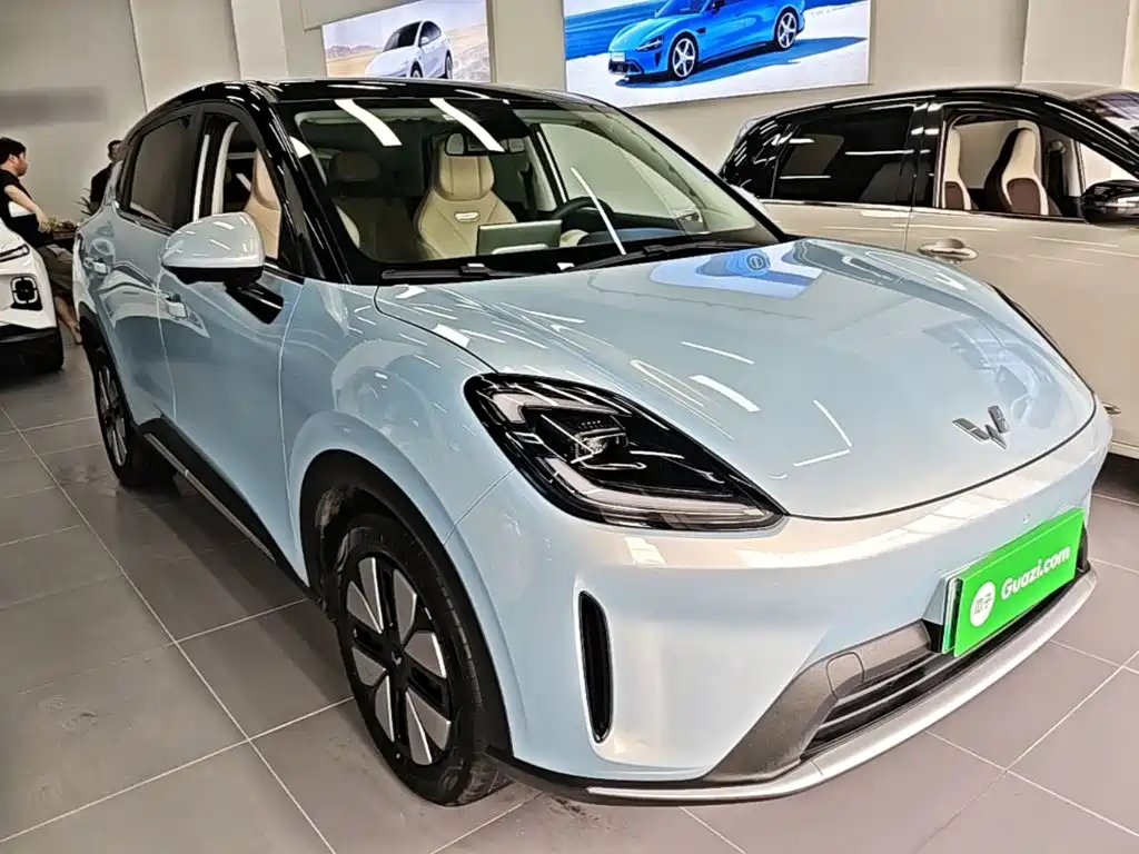 Wuling Bingo S — миниатюра 4