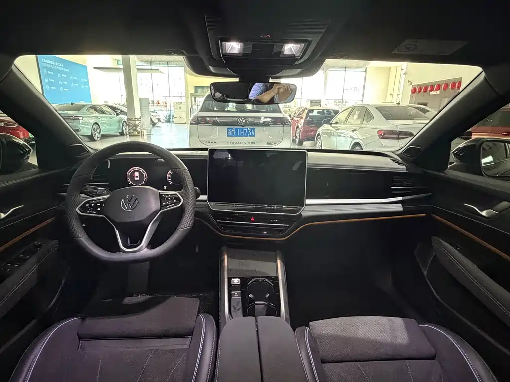 Volkswagen Passat — миниатюра 9