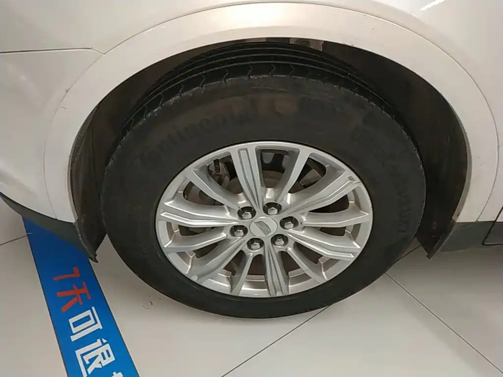 Cadillac XT5 — миниатюра 23
