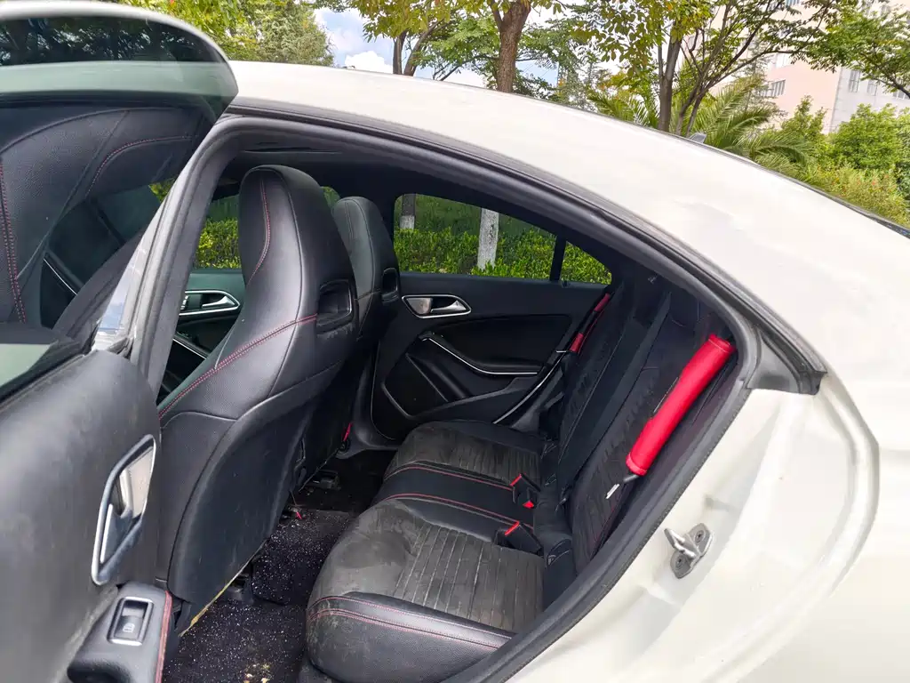 Mercedes-Benz CLA (Import) — миниатюра 5
