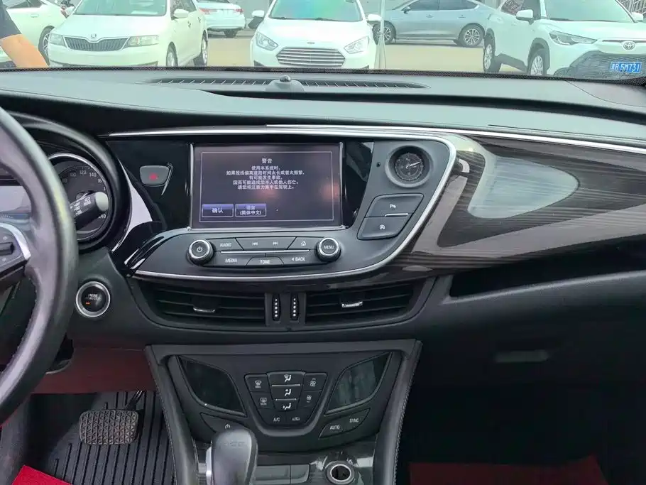 Buick Envision Plus — миниатюра 13