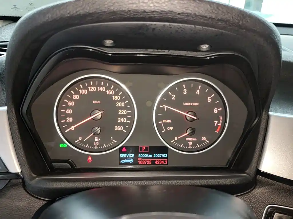 BMW X1 — миниатюра 12