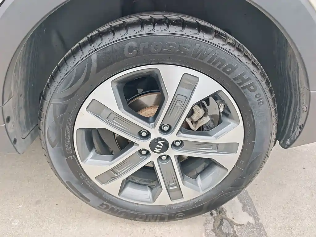 Kia Sportage — миниатюра 8