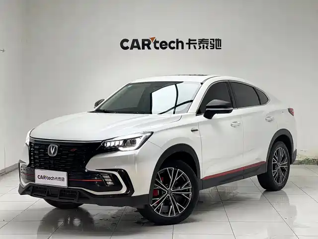 CHANGAN  CS85 COUPE 2023
