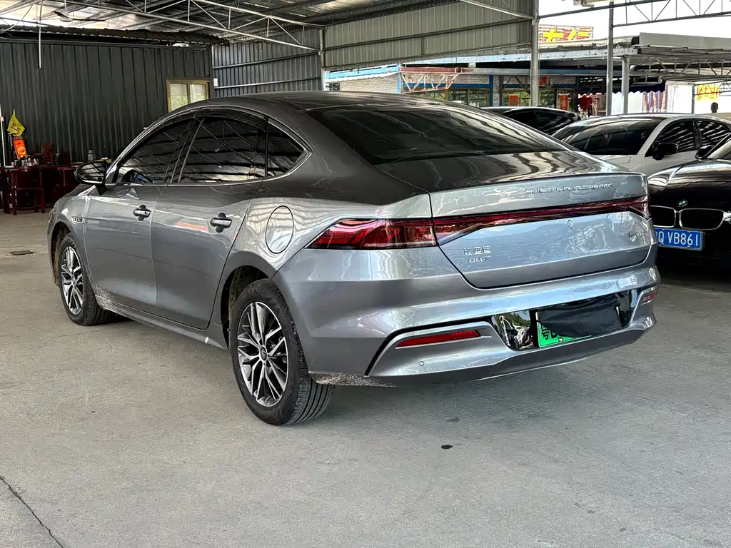 BYD Qin PLUS — миниатюра 8