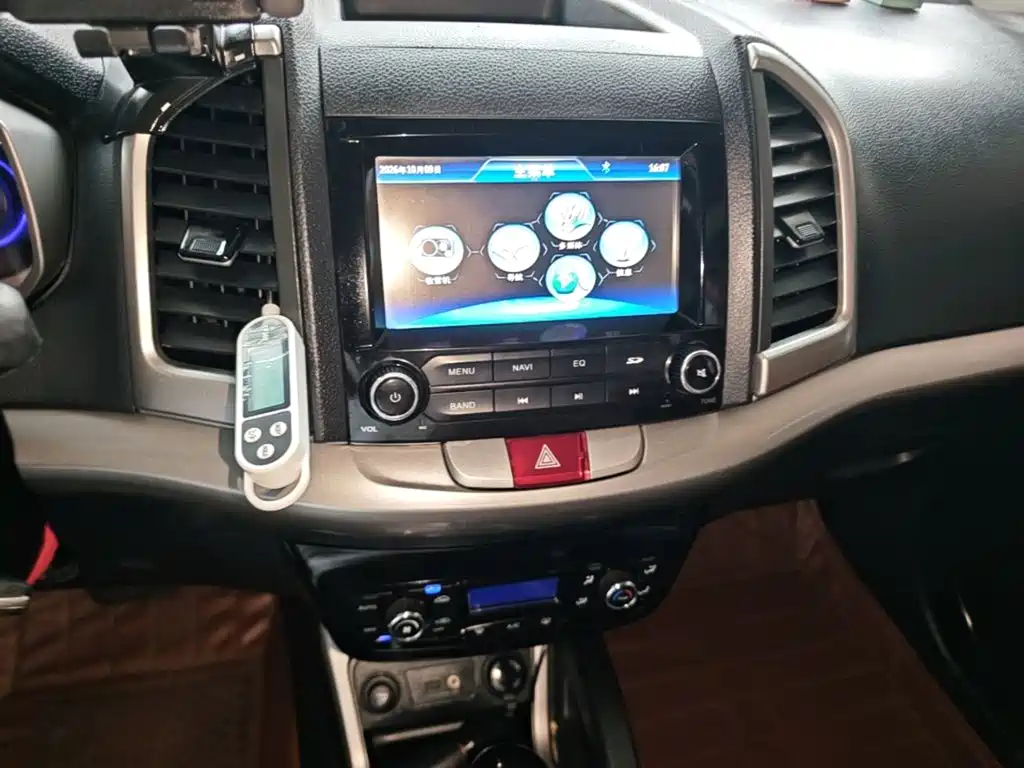 JAC Refine S3 — миниатюра 13