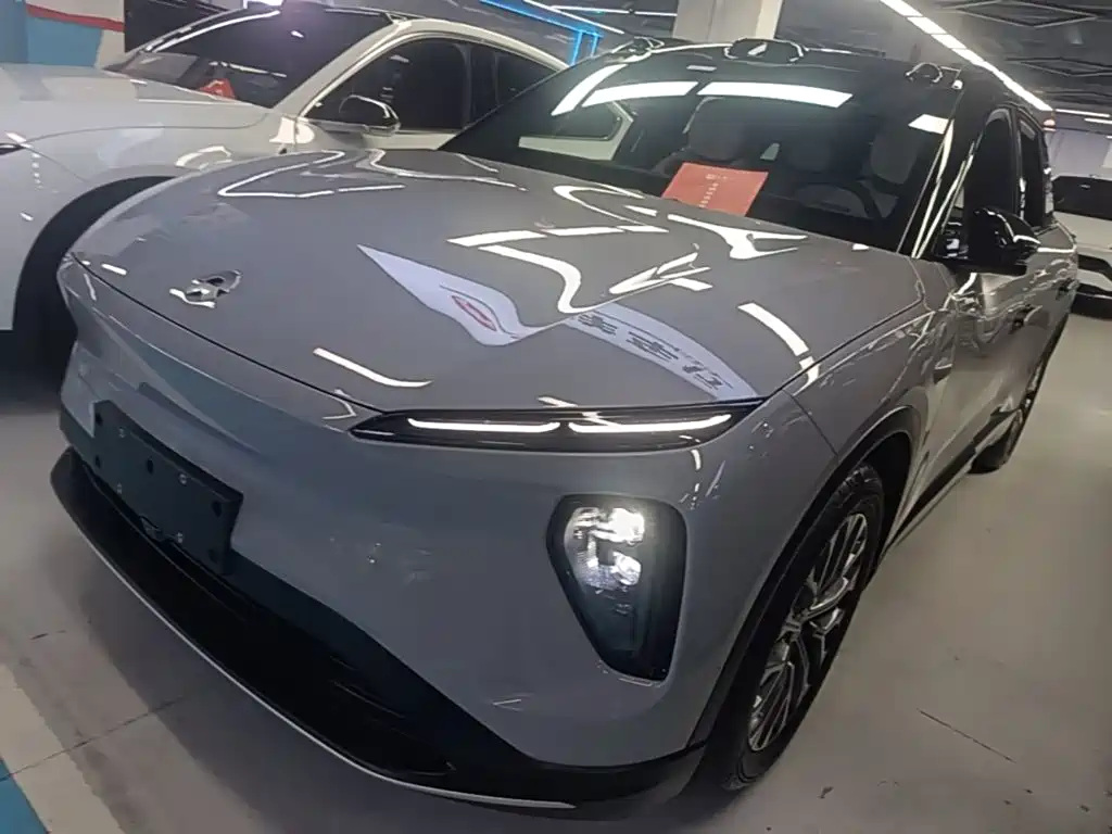 NIO ES6 — миниатюра 2