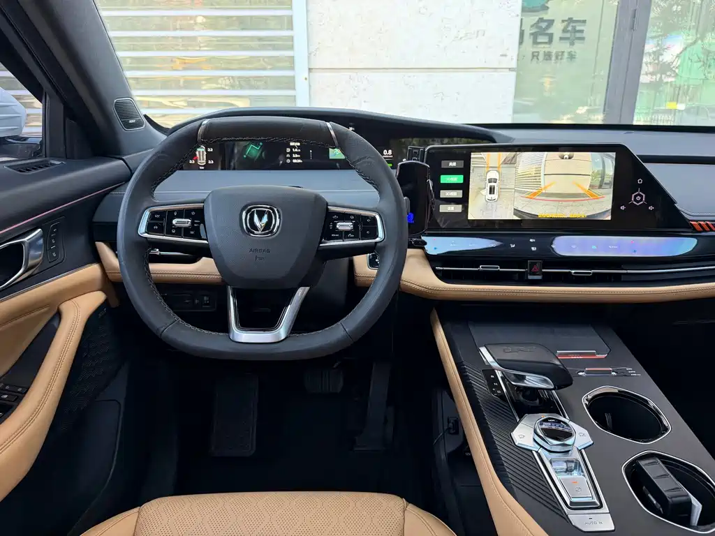 Changan UNI-K — миниатюра 7